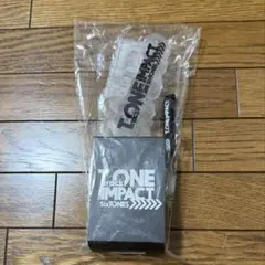 SixTONES TrackONE -IMPACT- ペンライト