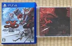 イースⅨ モンストルム・ノクス