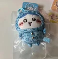 ちいかわ ドン・キホーテ ドンキ ヒョウ柄 豹柄 マスコット コラボ