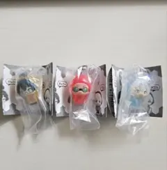 ドズル社　めじるしアクセサリー　おんりー　おらふくん　おおはらMEN　3点セット