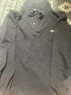 LACOSTE ポロシャツ ロンt