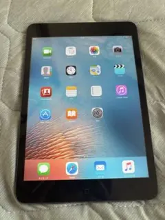iPad mini A1432 第一代 Wi-Fiモデル 動作確認済　美品のサムネイル