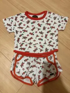 マーキーズ Tシャツ ショートパンツセット 80のサムネイル