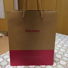 【 NTT docomo 】ショッパーのサムネイル