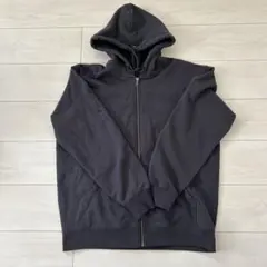 UNIQLO ユニクロスウェットフルジップパーカー　男女兼用　アウター