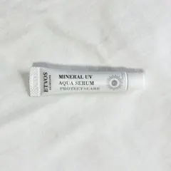 新品 ナチュラルピンク ミネラルUVアクアセラム 5g etvos
