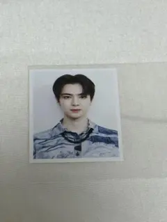 INI 佐野雄大　KCON IDフォト