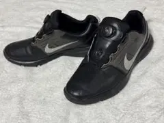 Nike ゴルフシューズ ブラック