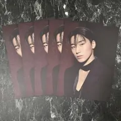 匿名配送 ATEEZ サン ポストカード