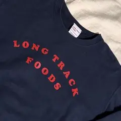 ロングトラックフーズ スウェット