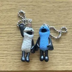 パペットスンスン つまんでつなげてひょっこり！ますこっと スンスン＆ゾンゾン