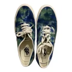 美品　VANS タイダイ スニーカー　28.0センチ