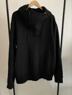 Ground Y x 呪術廻戦 Itadori's Hoodie GroundY × Jujutsu Kaisen Yuji Itadori Hoodie Black L Size Very