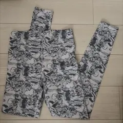 リーボック　トレーニングウェア　タイツ　Mサイズ