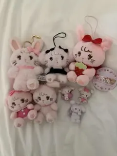 mikko キャミー 8点セット