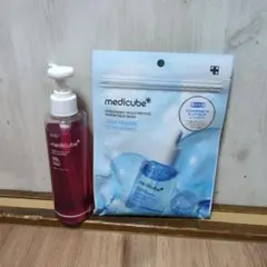 medicube PDRN Hydrating Gel Cleanser
