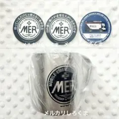 TOKYO MER 走る緊急救命室 ステンレスマグカップ 特典 ステッカー 4点