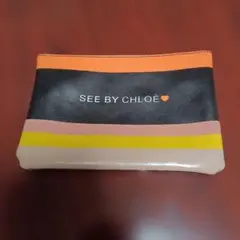 SEE BY CHLOE ポーチ マルチカラーのサムネイル