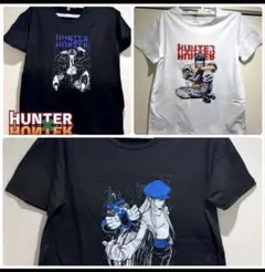 HUNTER×HUNTERまとめ売りTシャツ