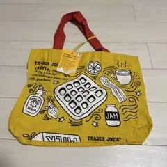 トレーダージョーズ エコバッグ