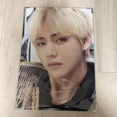 BTS bts 防弾少年団V キムテヒョン テテ プレミアムフォト