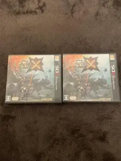 モンスターハンターX 2本セット