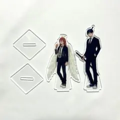 チェンソーマン　一番くじ　天使の悪魔　早川アキ　アクリルスタンド