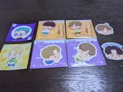 BTS インザソム スシロー コラボ