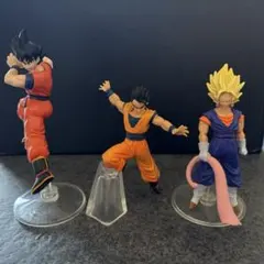 ドラゴンボール フィギュア 3体セット