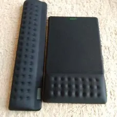 COMFY エルゴノミクスマウスパッド ブラック