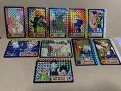 ドラゴンボール カードダス まとめ