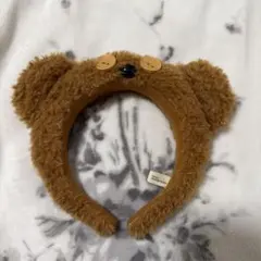 ユニバーサルスタジオジャパン カチューシャ ティム