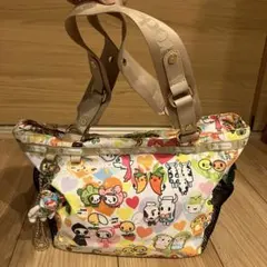 tokidoki for LeSportsac トートバッグ