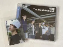 RIIZE Ⅱ ソヒ ユニバーサル 特典 未開封 CD - メルカリ