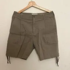 未使用】SANDINISTA サンディニスタ ストレッチワイド チノパンツ