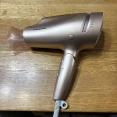 B*l様 Panasonic ヘアドライヤー EH-CNA0B ゴールド