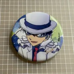 名探偵コナン 怪盗キッド 缶バッジ