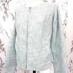 リップサービス MIXツイードジャケット