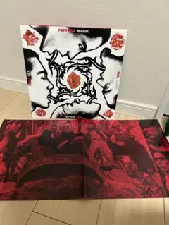 レッチリBLOODSUGARSEX MAGIK レコード