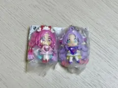 名探偵プリキュア！ 名探偵スイング1 キュアアンサー&キュアミスティック ガチャ