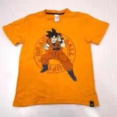 ドラゴンボール 悟空 Tシャツ サイズ10　キッズ