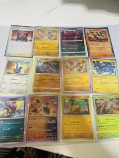 ポケモンカード キラ ホロ まとめ売り グラードン テツノドクガ入り