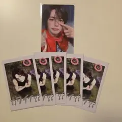 &TEAM Back to Life K トレカセット