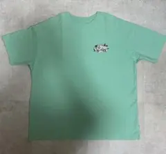 BILLABONG ミントグリーン Tシャツ 半袖 綿100% Mのサムネイル