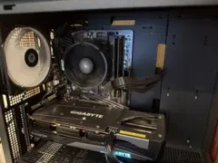 小型ゲーミングPC 9700x 9060xt16gb 32gb 1tb - メルカリ