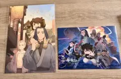 2026年最新】羅小黒戦記 クリアファイルの人気アイテム - メルカリ