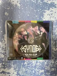 synopsis ミュージック