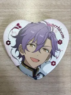 スタフォニ4th 缶バッジ　乙狩アドニス