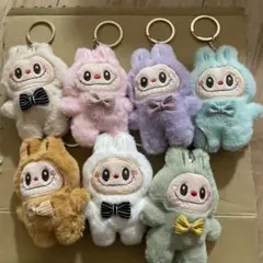 ラブブ ぬいぐるみ