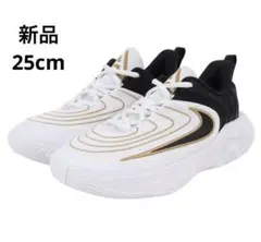 NIKE ヤニス イモータリティ 4 EP バッシュ　FZ6734 25cm 白